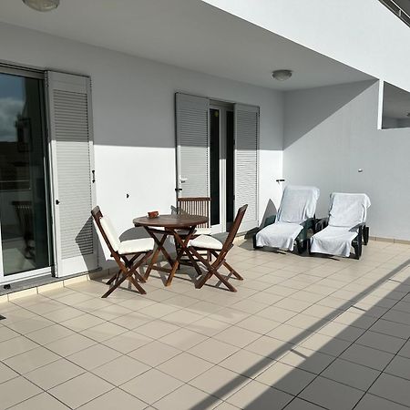 Vista Dourada Apartment Porto Santo Exterior foto