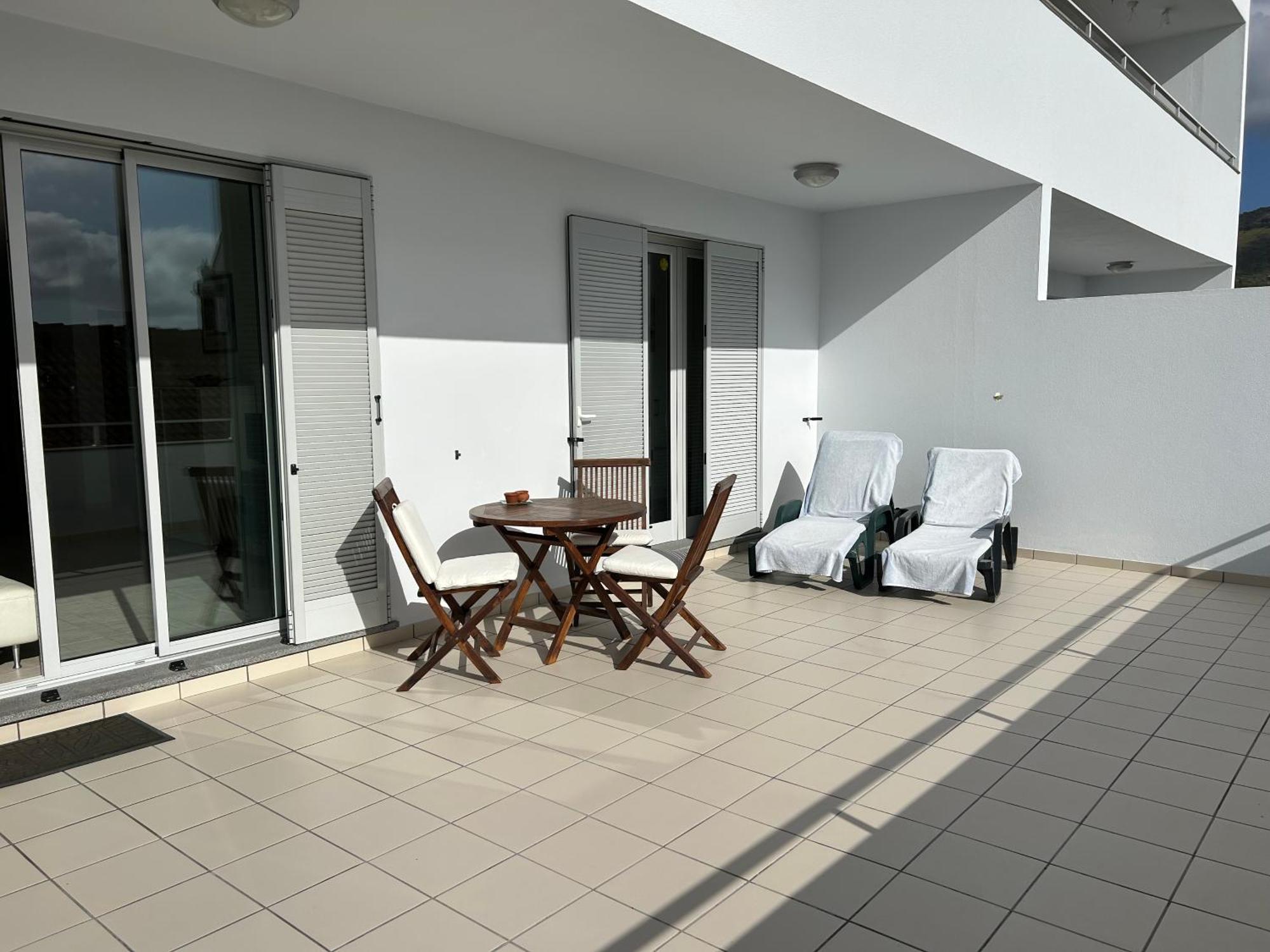 Vista Dourada Apartment Porto Santo Exterior foto