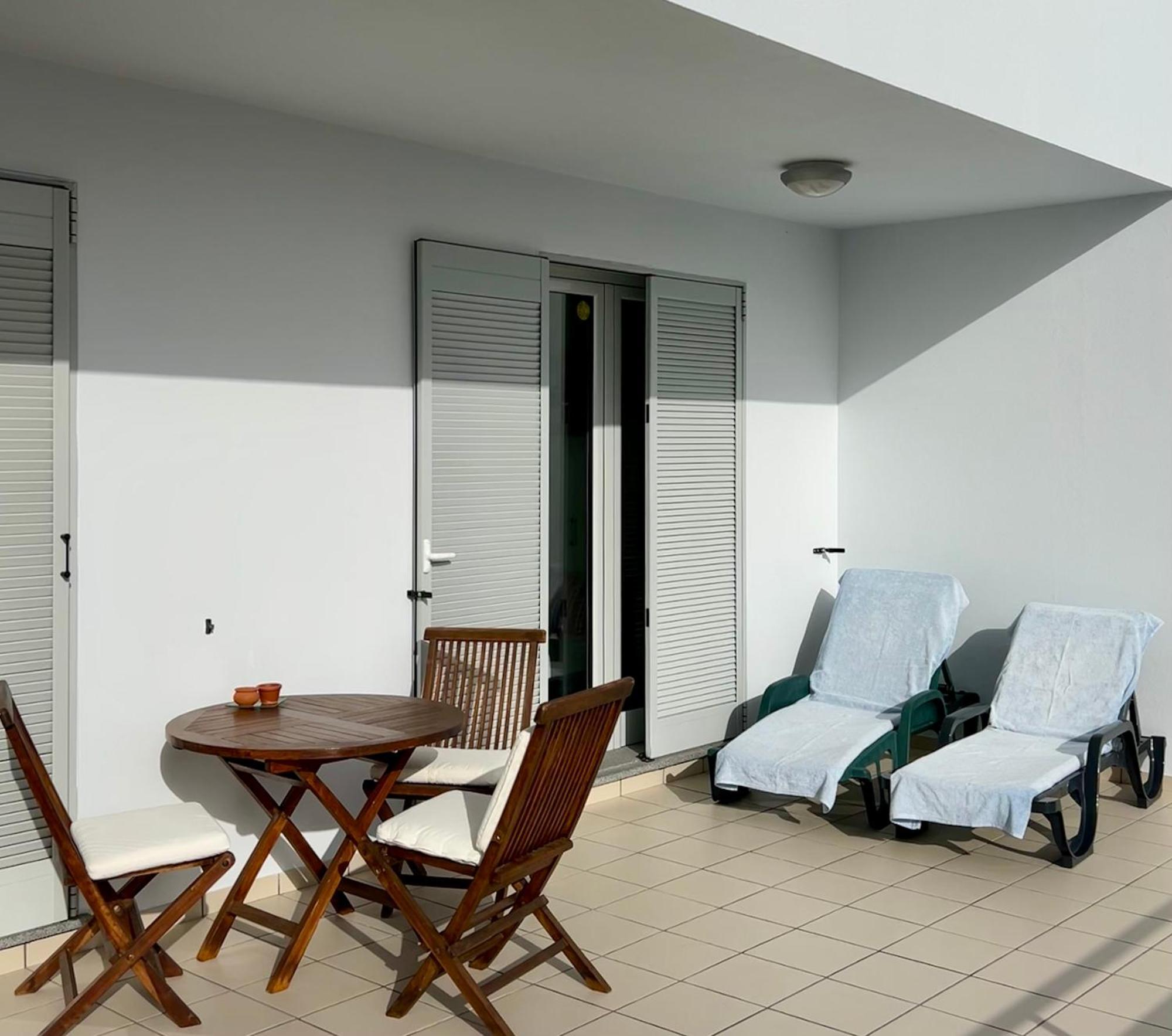 Vista Dourada Apartment Porto Santo Exterior foto